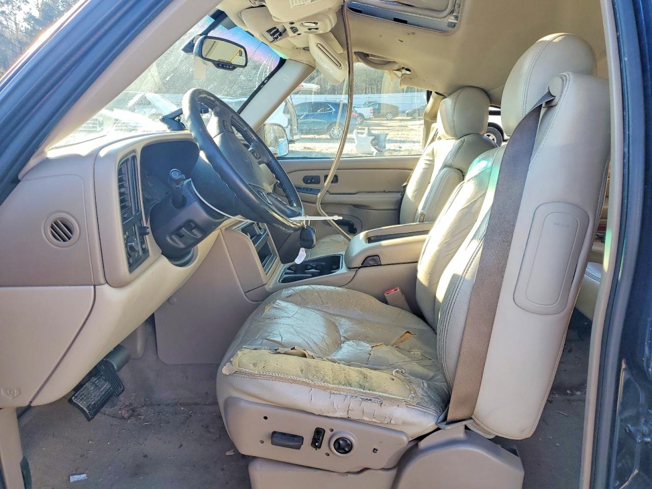 Chevrolet Tahoe C1500