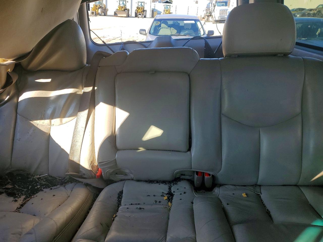 Chevrolet Tahoe C1500