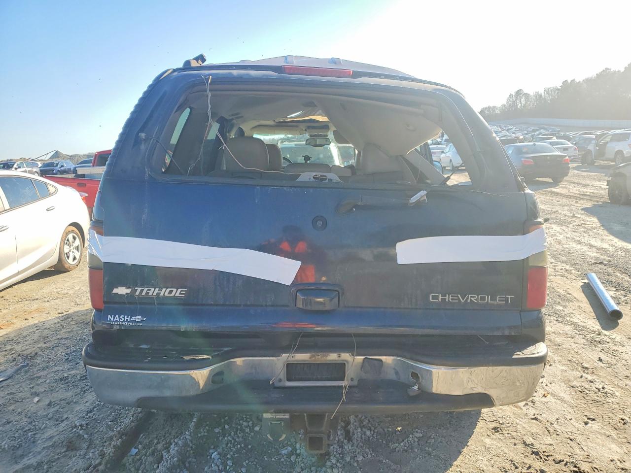 Chevrolet Tahoe C1500