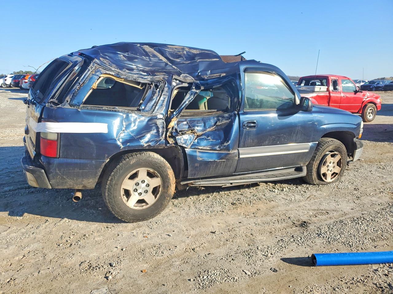 Chevrolet Tahoe C1500