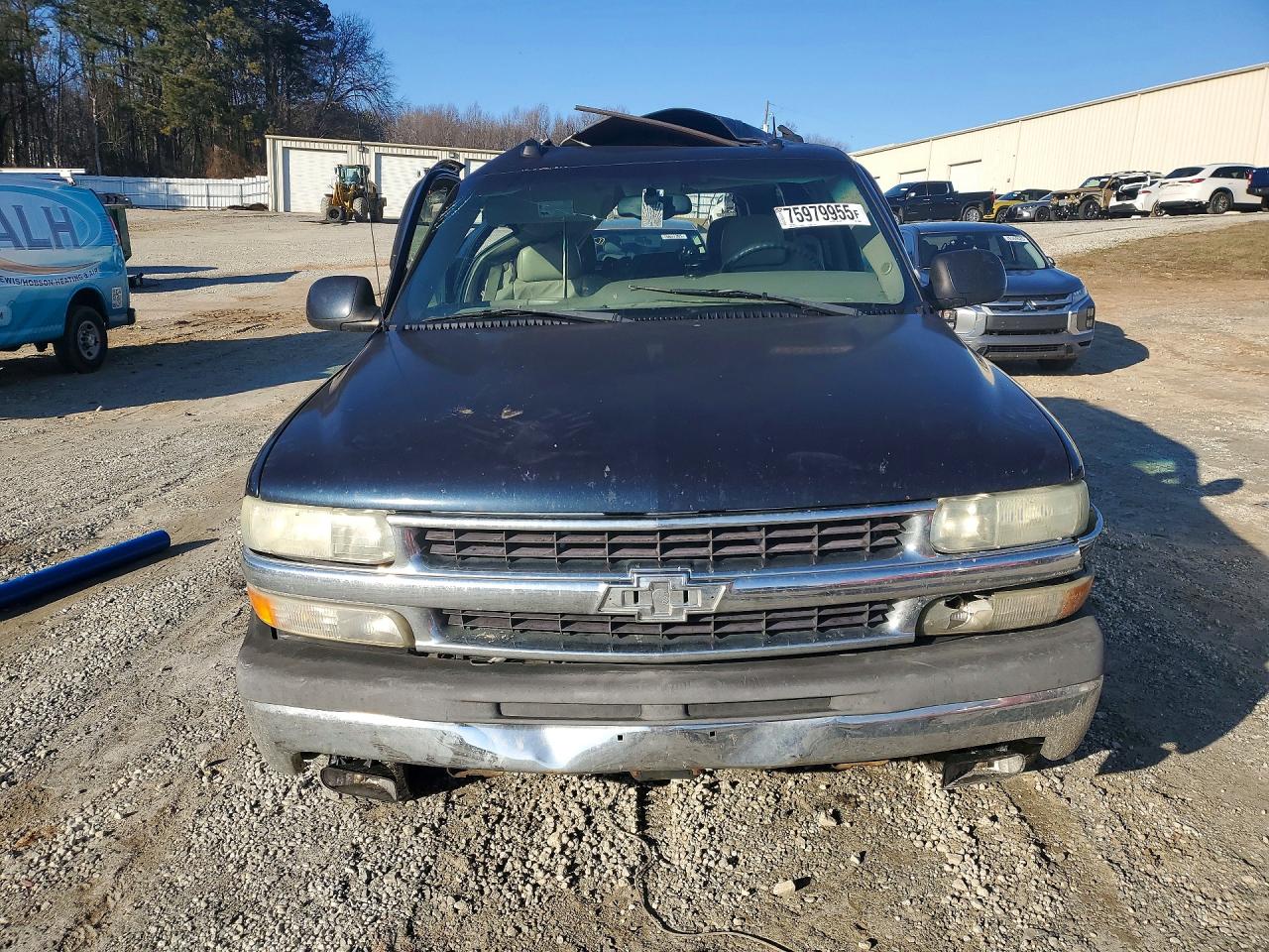 Chevrolet Tahoe C1500