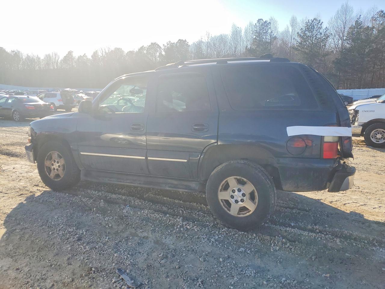 Chevrolet Tahoe C1500