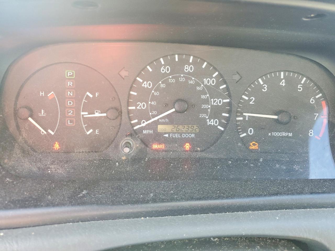 Toyota Camry Ce