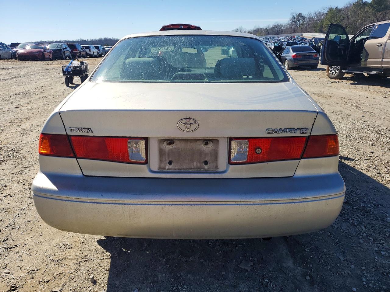 Toyota Camry Ce