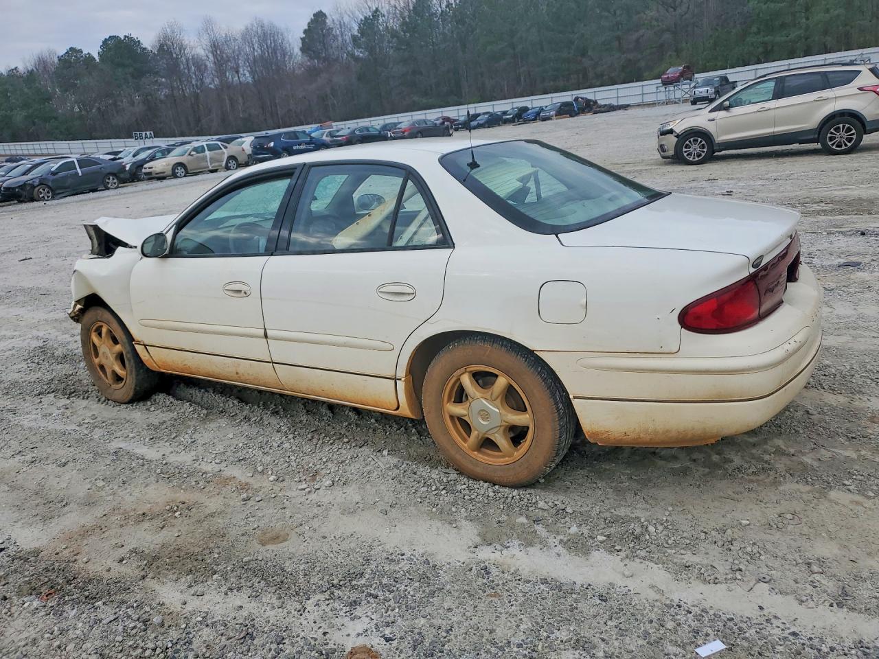 Buick Regal Ls