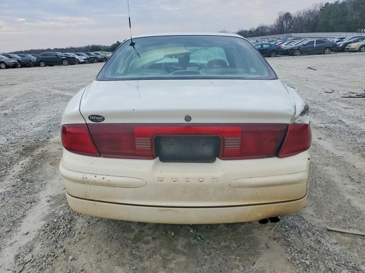 Buick Regal Ls