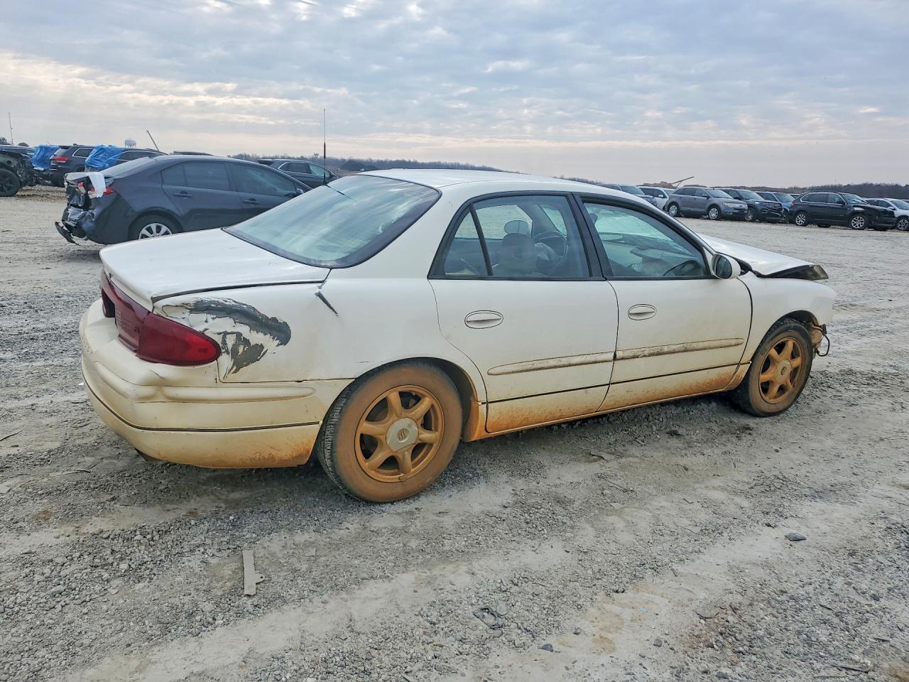 Buick Regal Ls