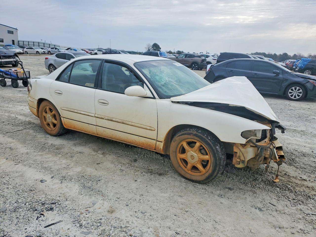 Buick Regal Ls