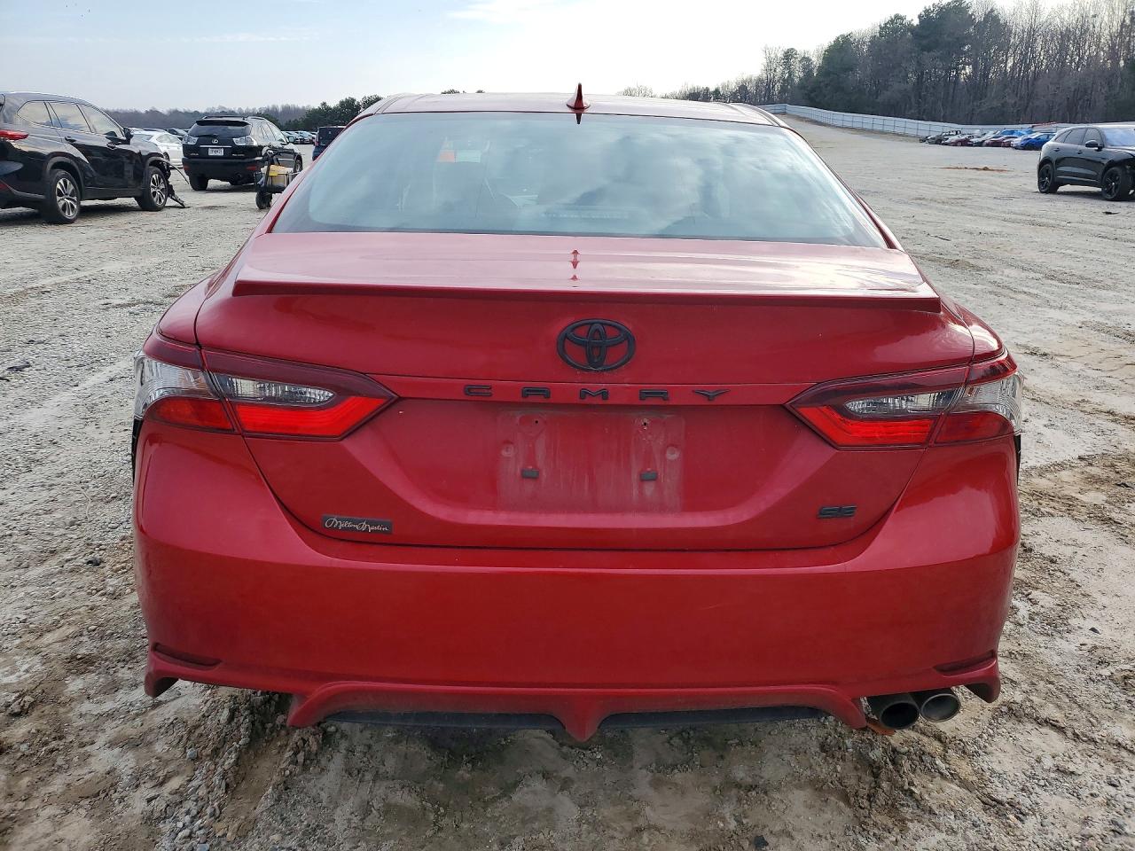 Toyota Camry Se