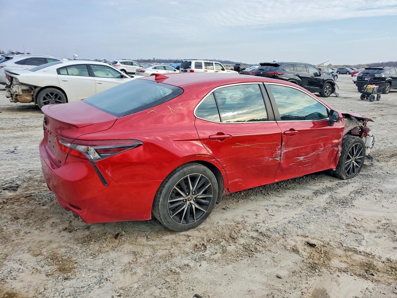 Toyota Camry Se