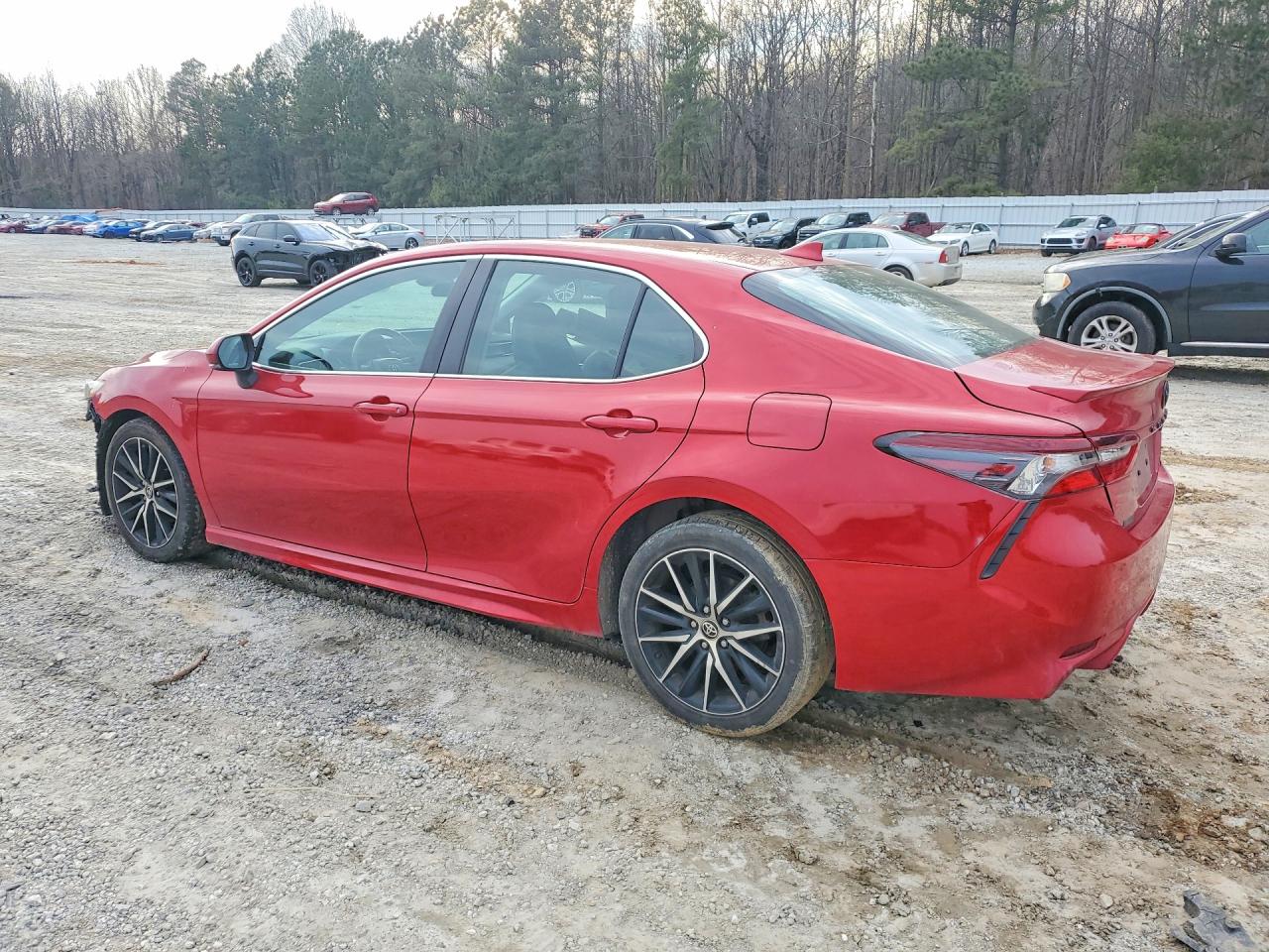 Toyota Camry Se