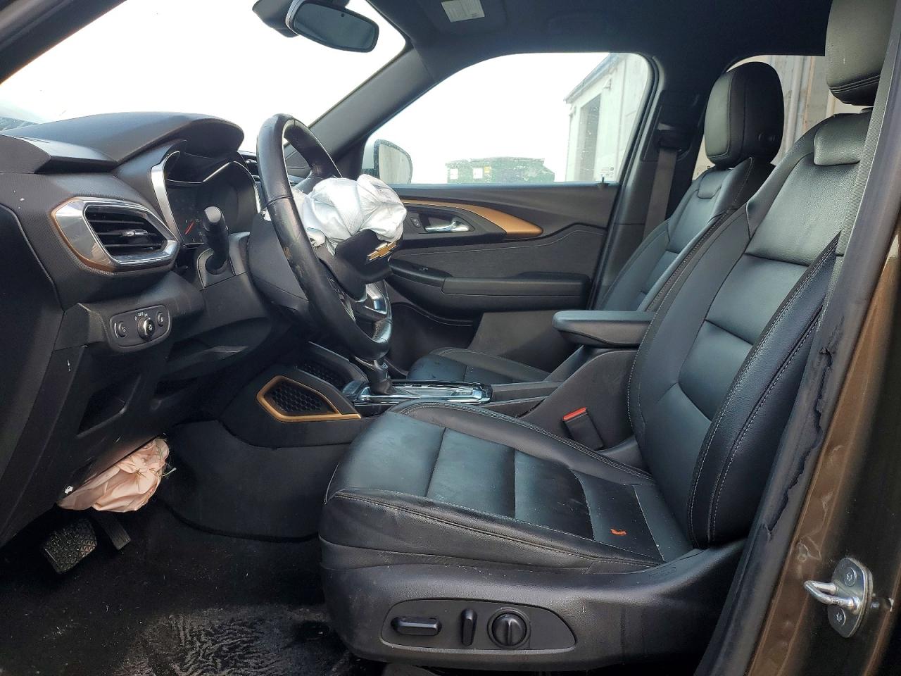 Chevrolet Trailblazer Activ