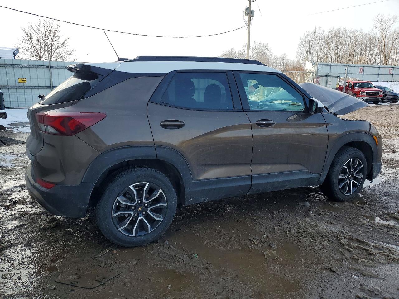 Chevrolet Trailblazer Activ