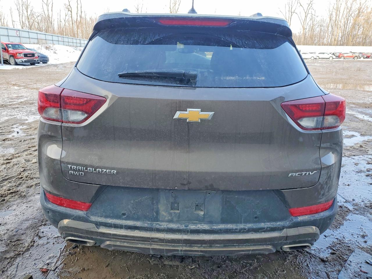 Chevrolet Trailblazer Activ