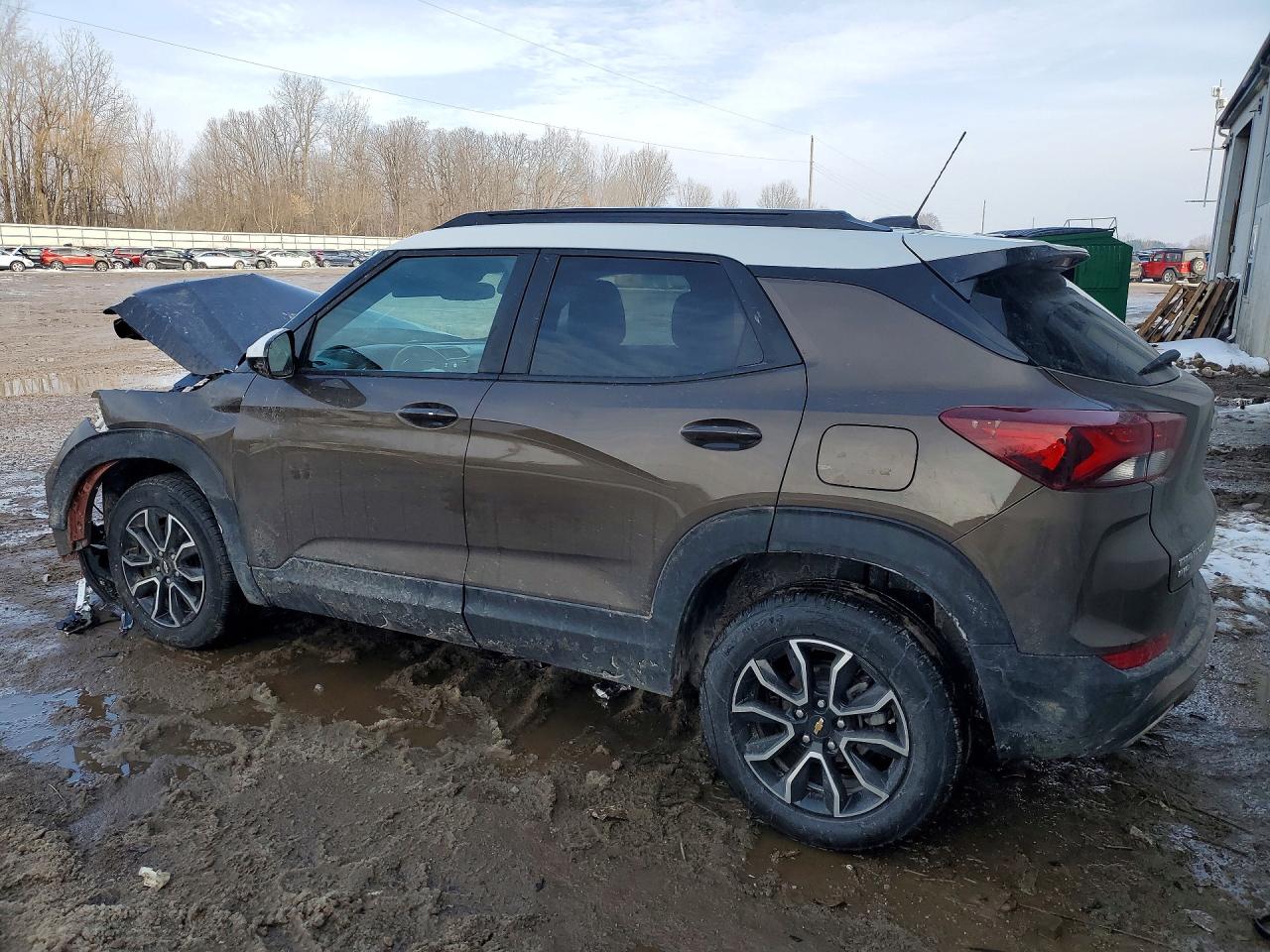 Chevrolet Trailblazer Activ