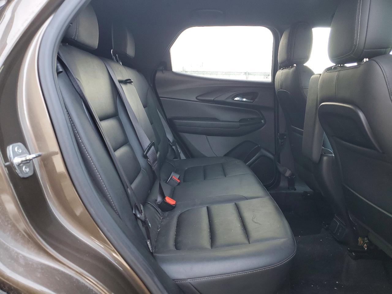 Chevrolet Trailblazer Activ