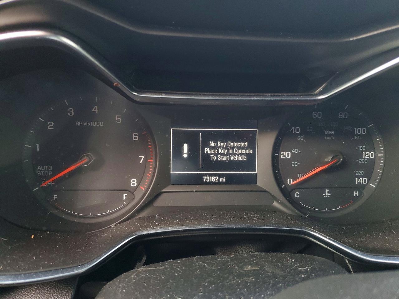 Chevrolet Trailblazer Activ