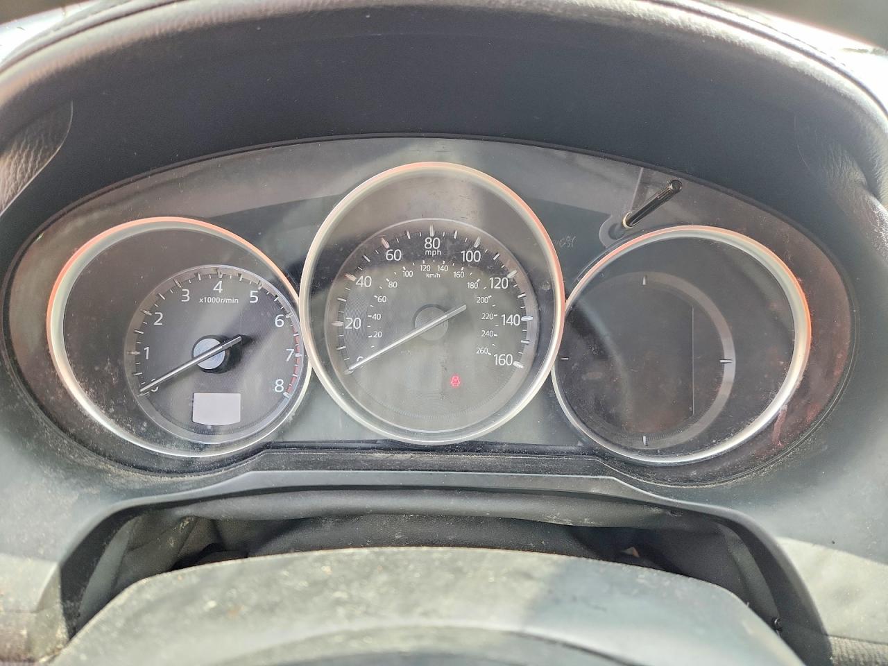 Mazda 6 Touring