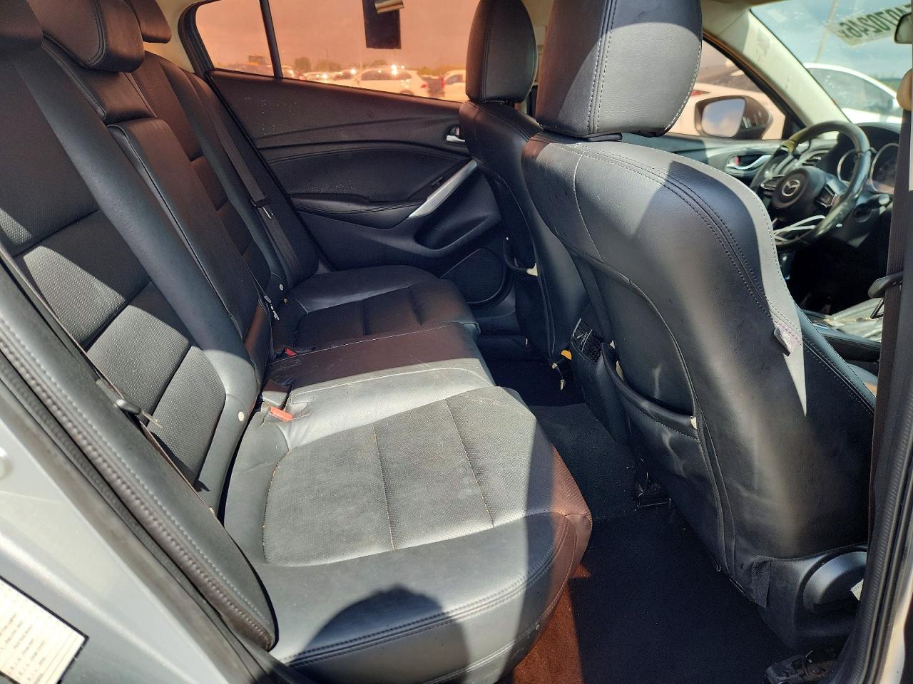 Mazda 6 Touring