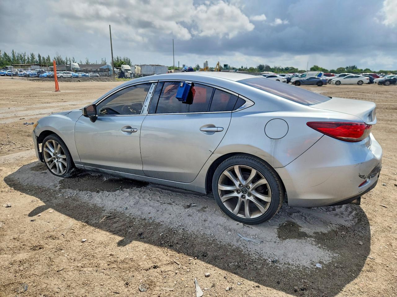 Mazda 6 Touring