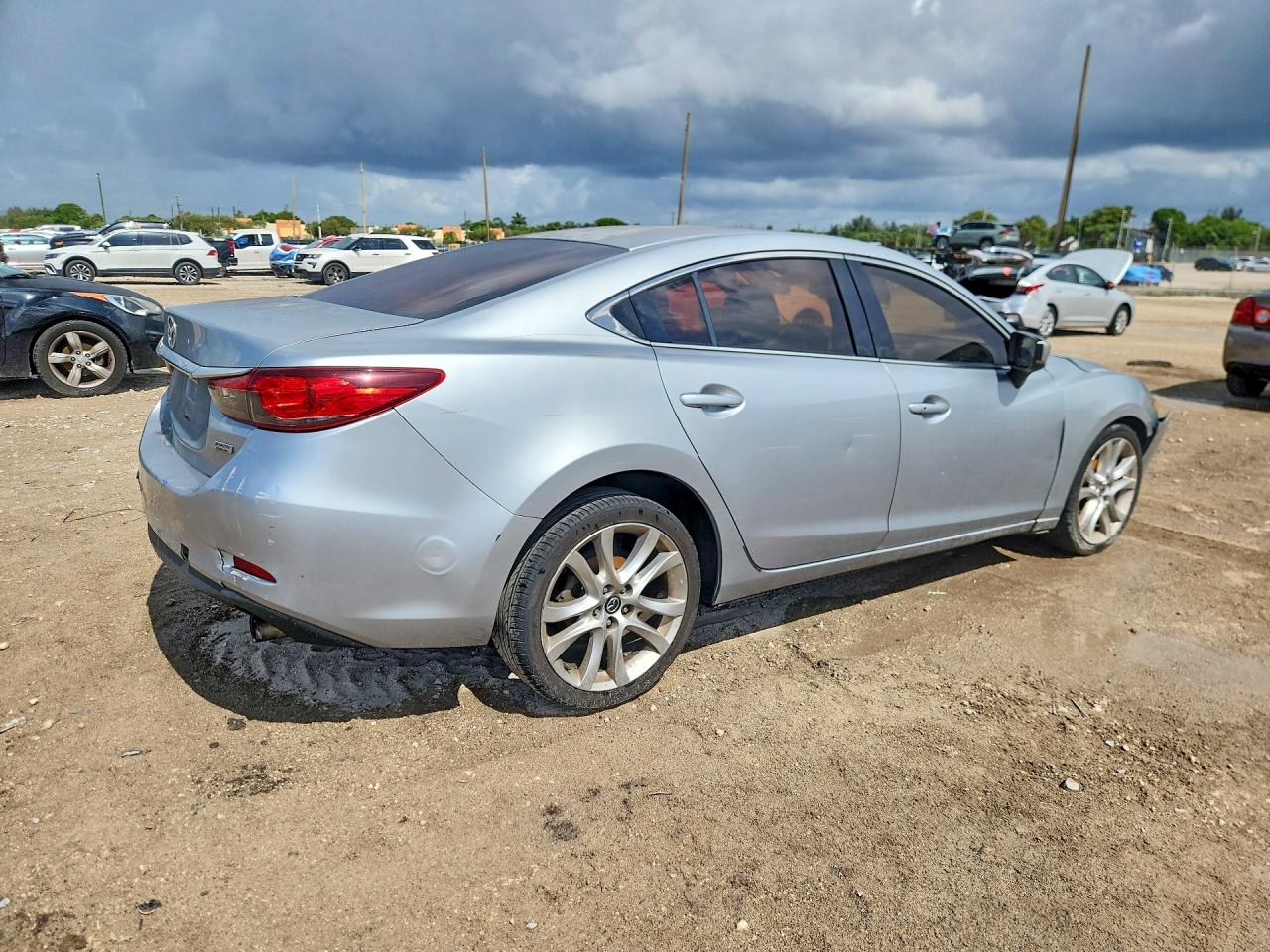 Mazda 6 Touring