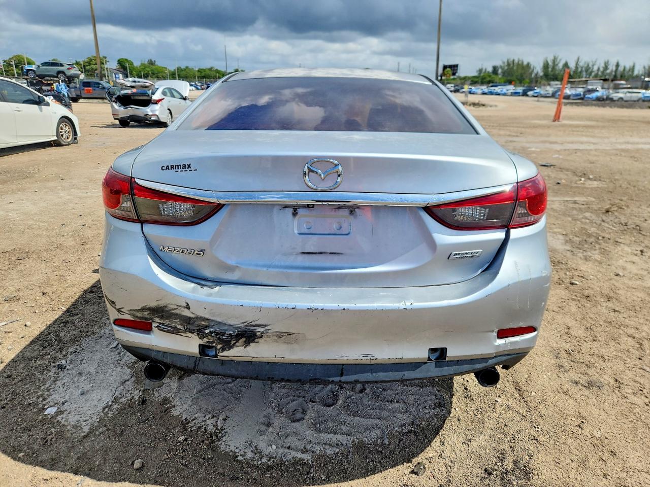 Mazda 6 Touring