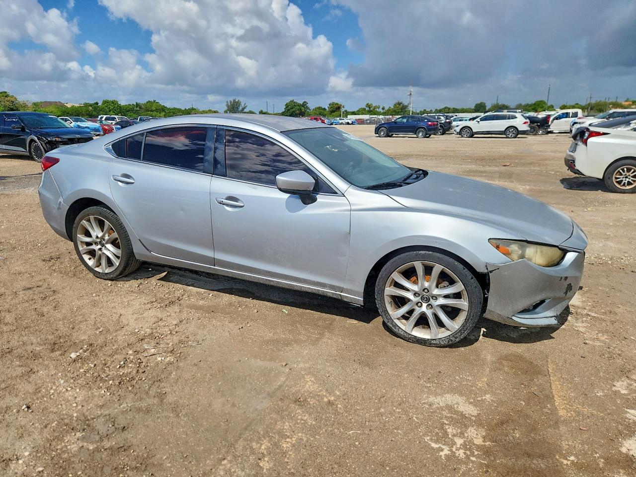 Mazda 6 Touring