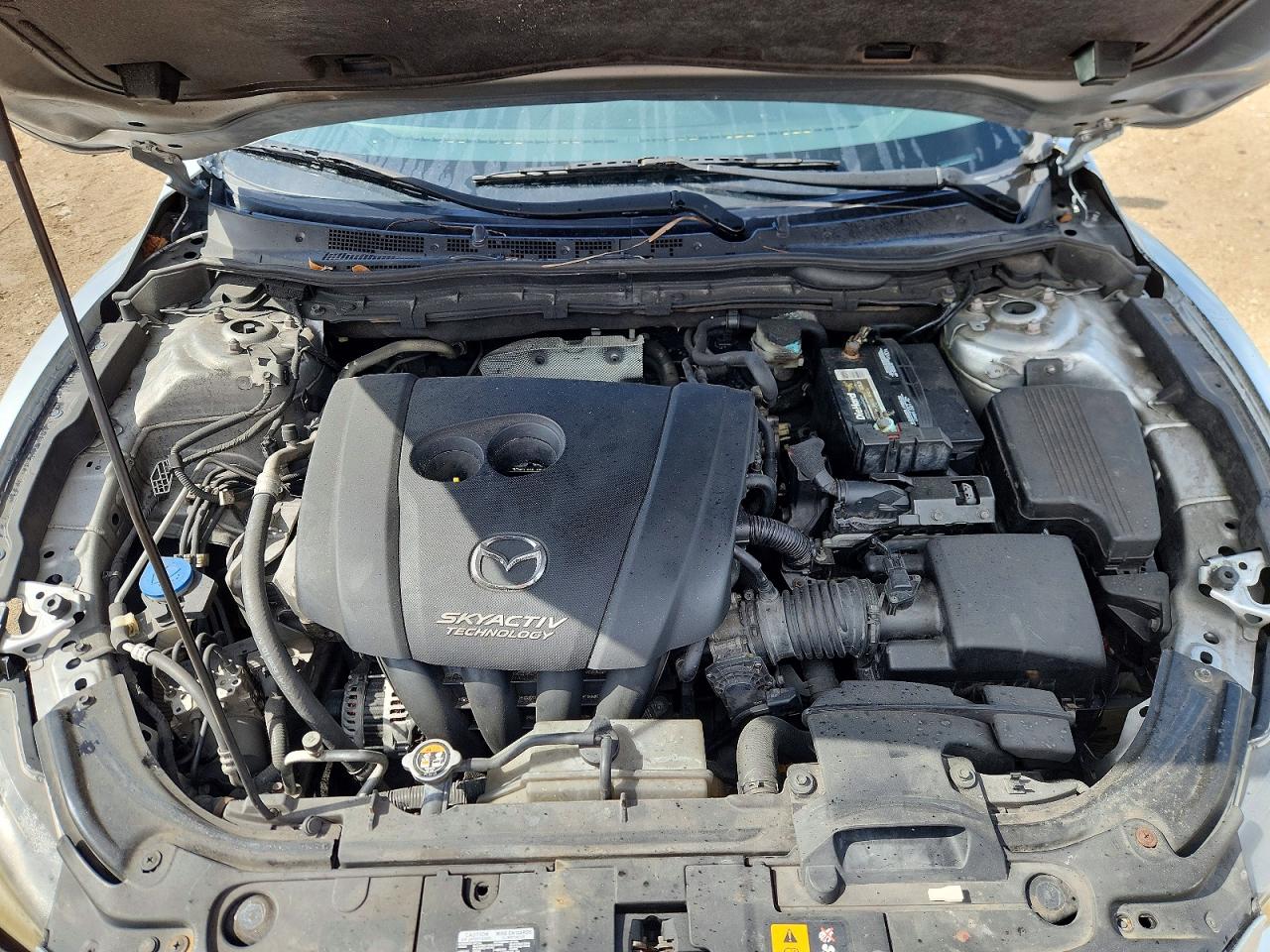 Mazda 6 Touring
