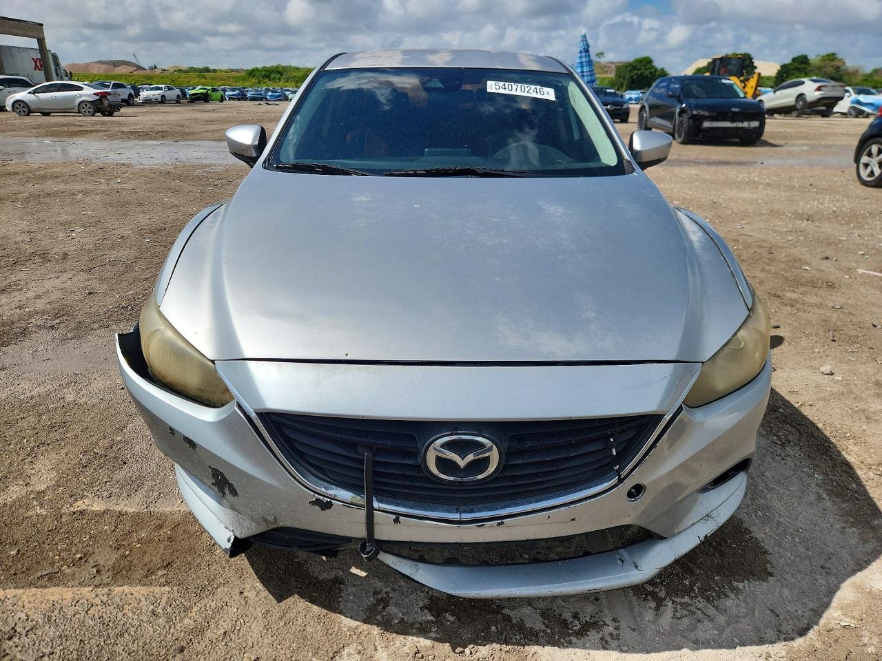 Mazda 6 Touring