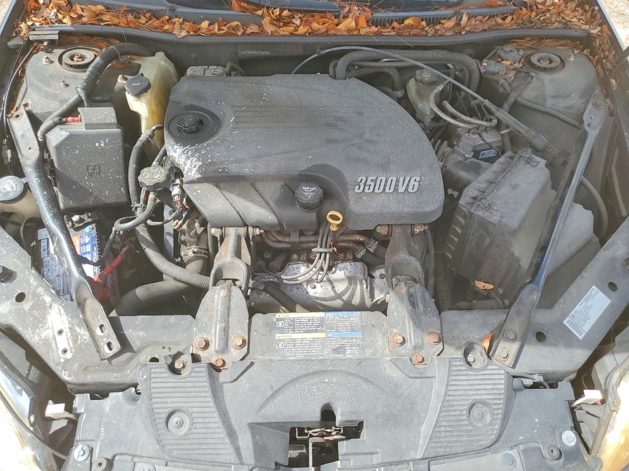 Chevrolet Impala Lt