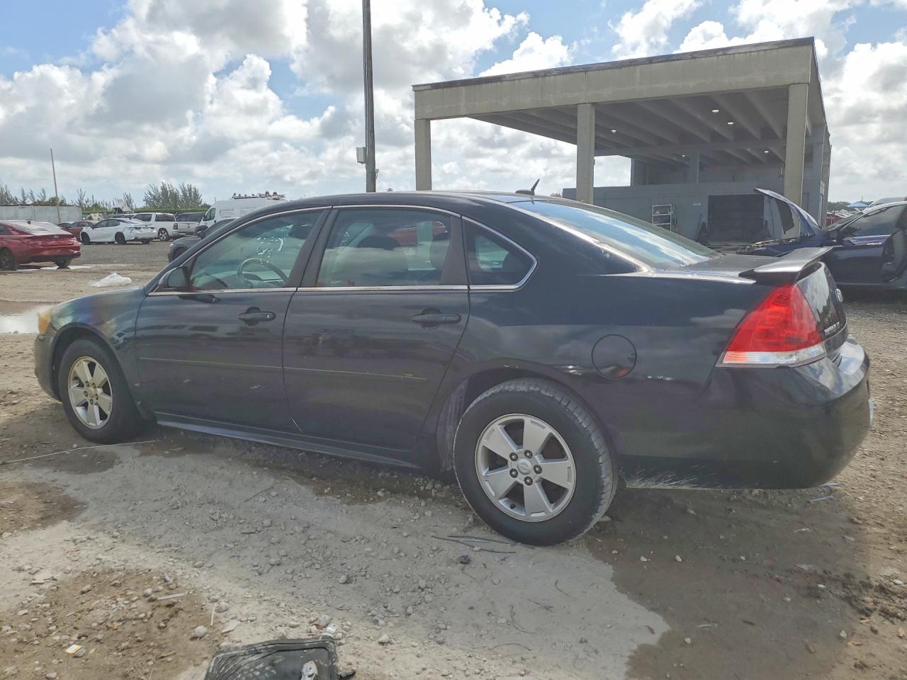 Chevrolet Impala Lt