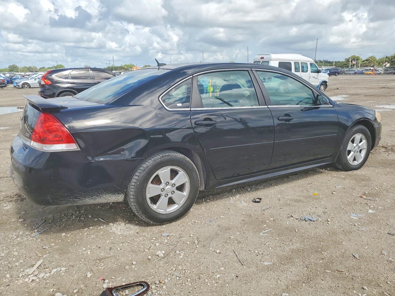 Chevrolet Impala Lt