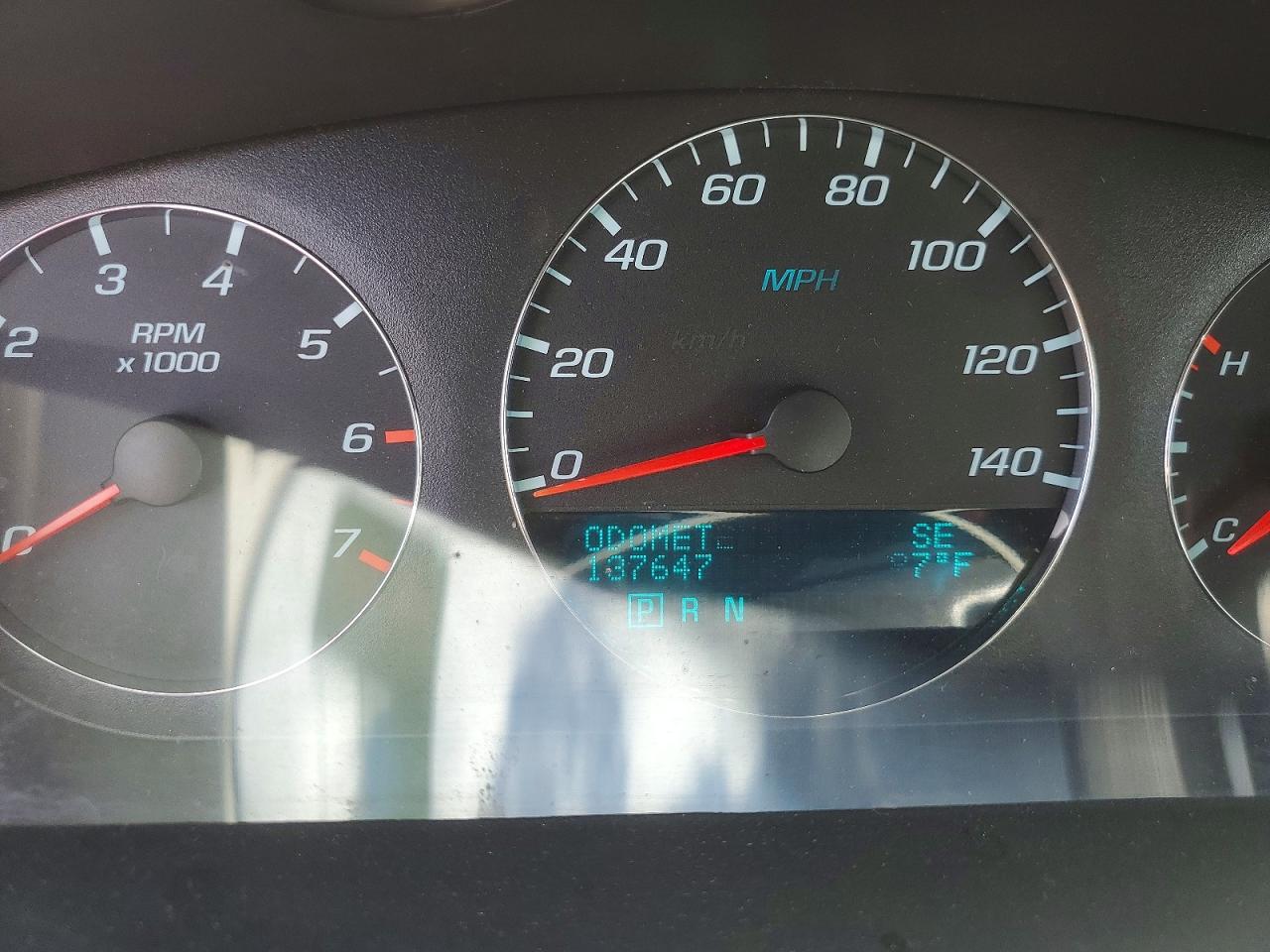 Chevrolet Impala Lt