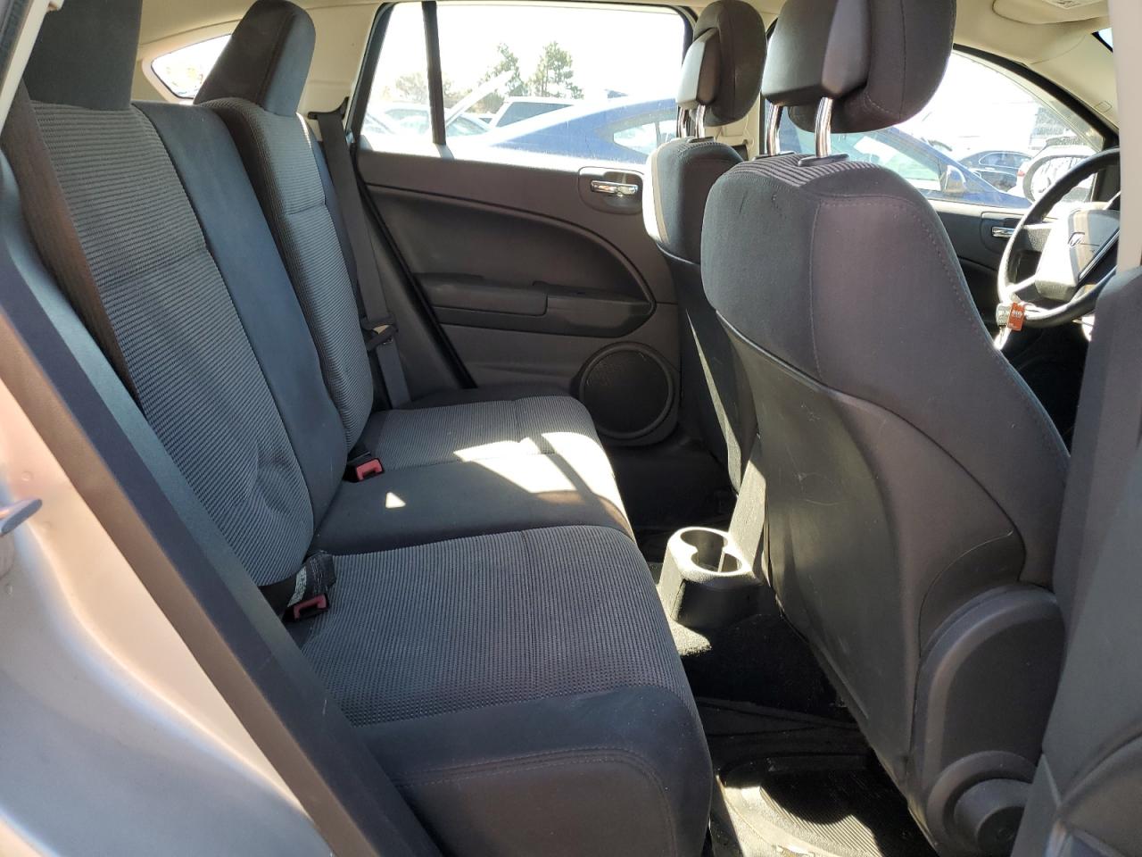Dodge Caliber Sxt