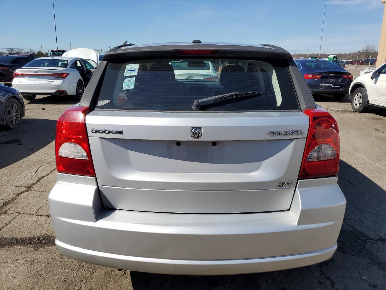 Dodge Caliber Sxt