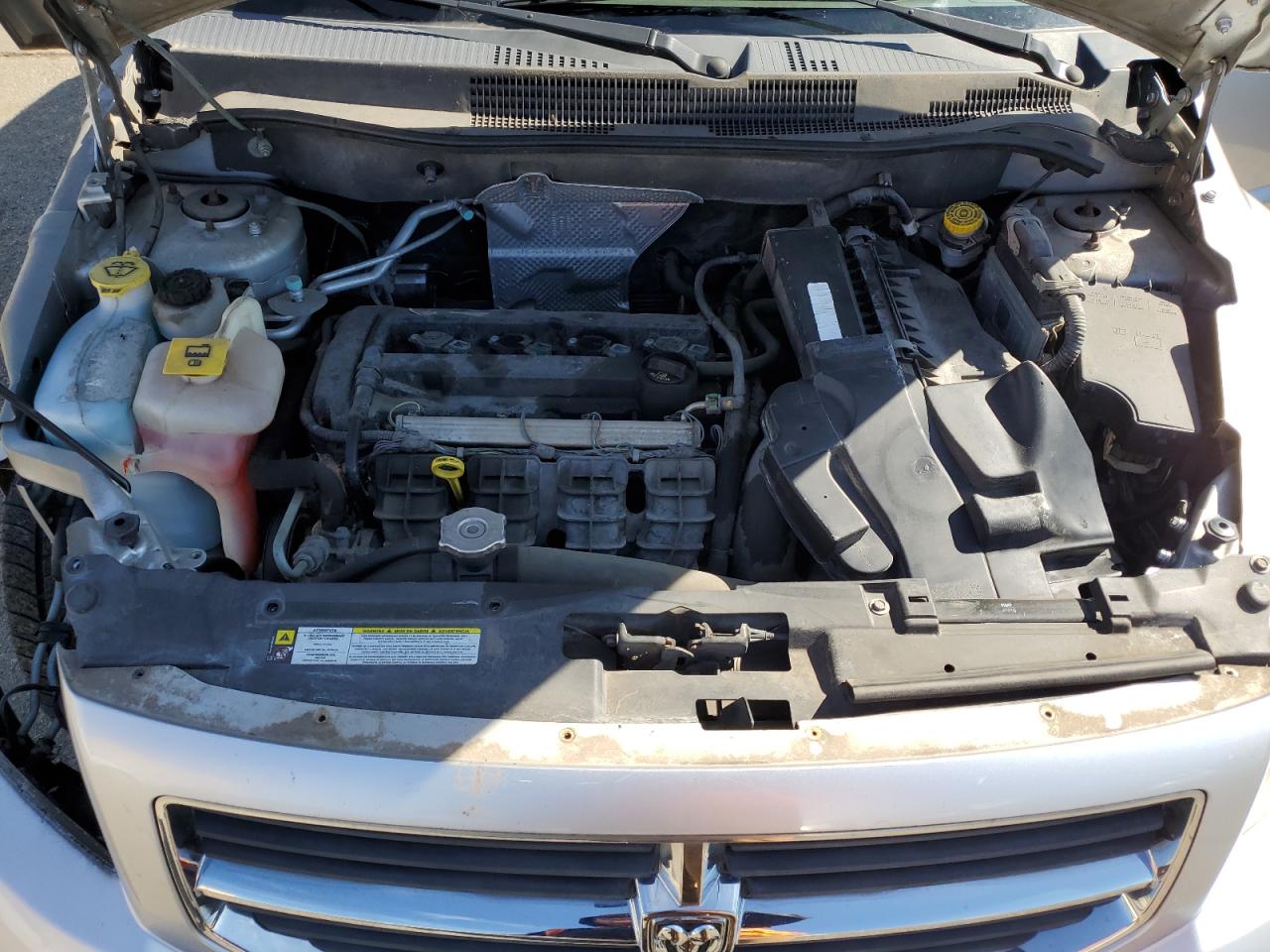 Dodge Caliber Sxt