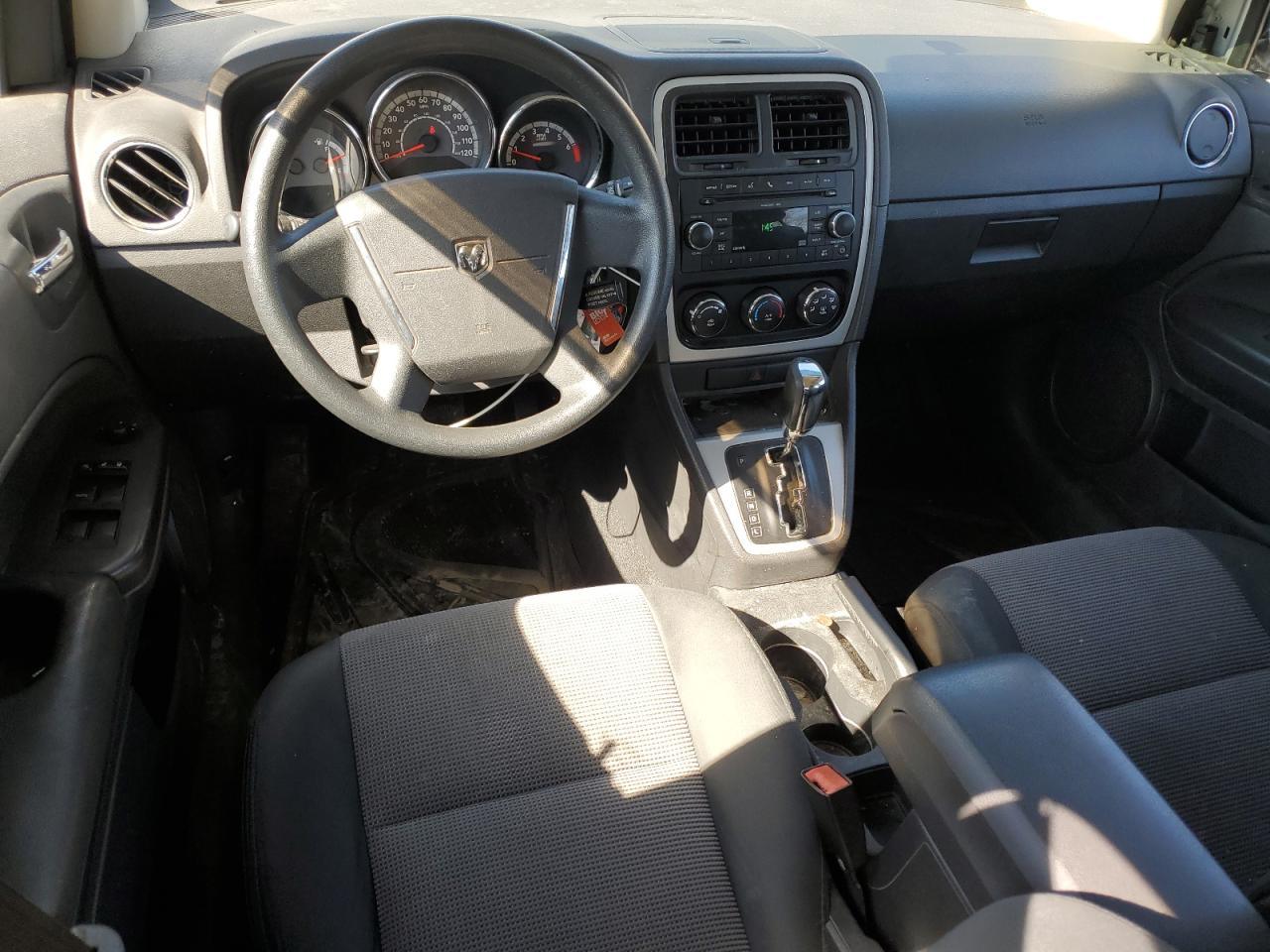 Dodge Caliber Sxt