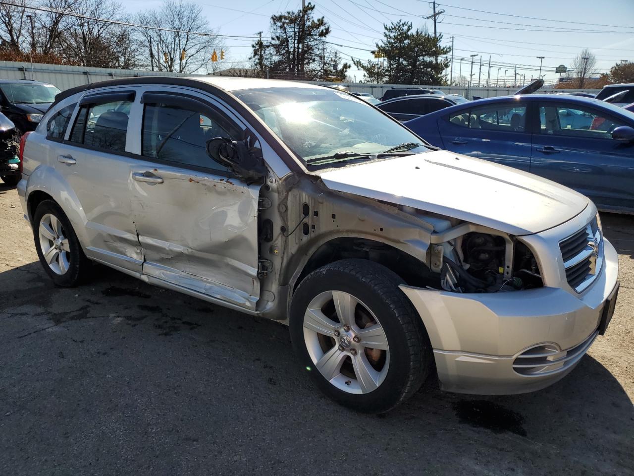 Dodge Caliber Sxt