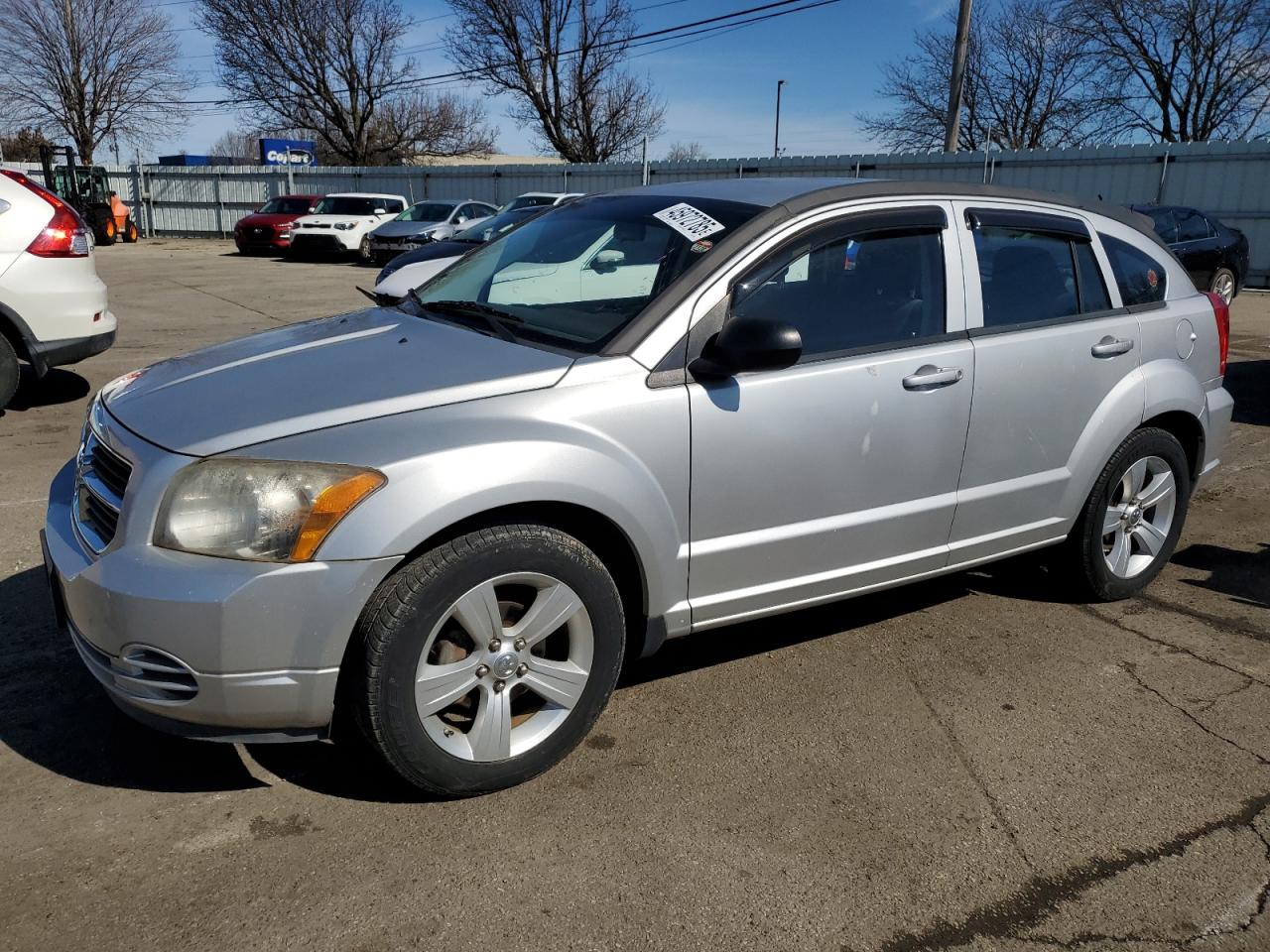 Salvage Dodge Caliber Image