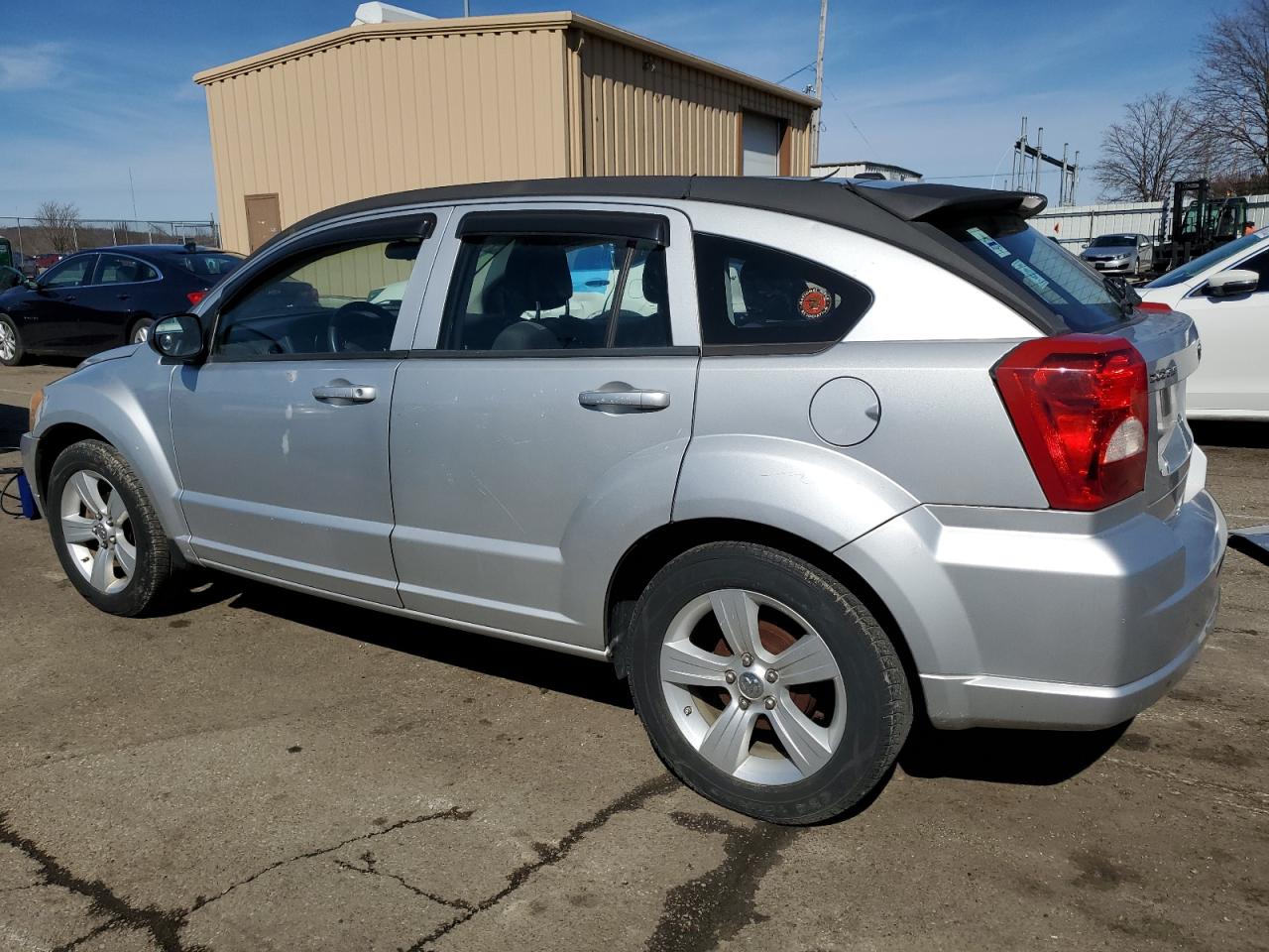 Dodge Caliber Sxt