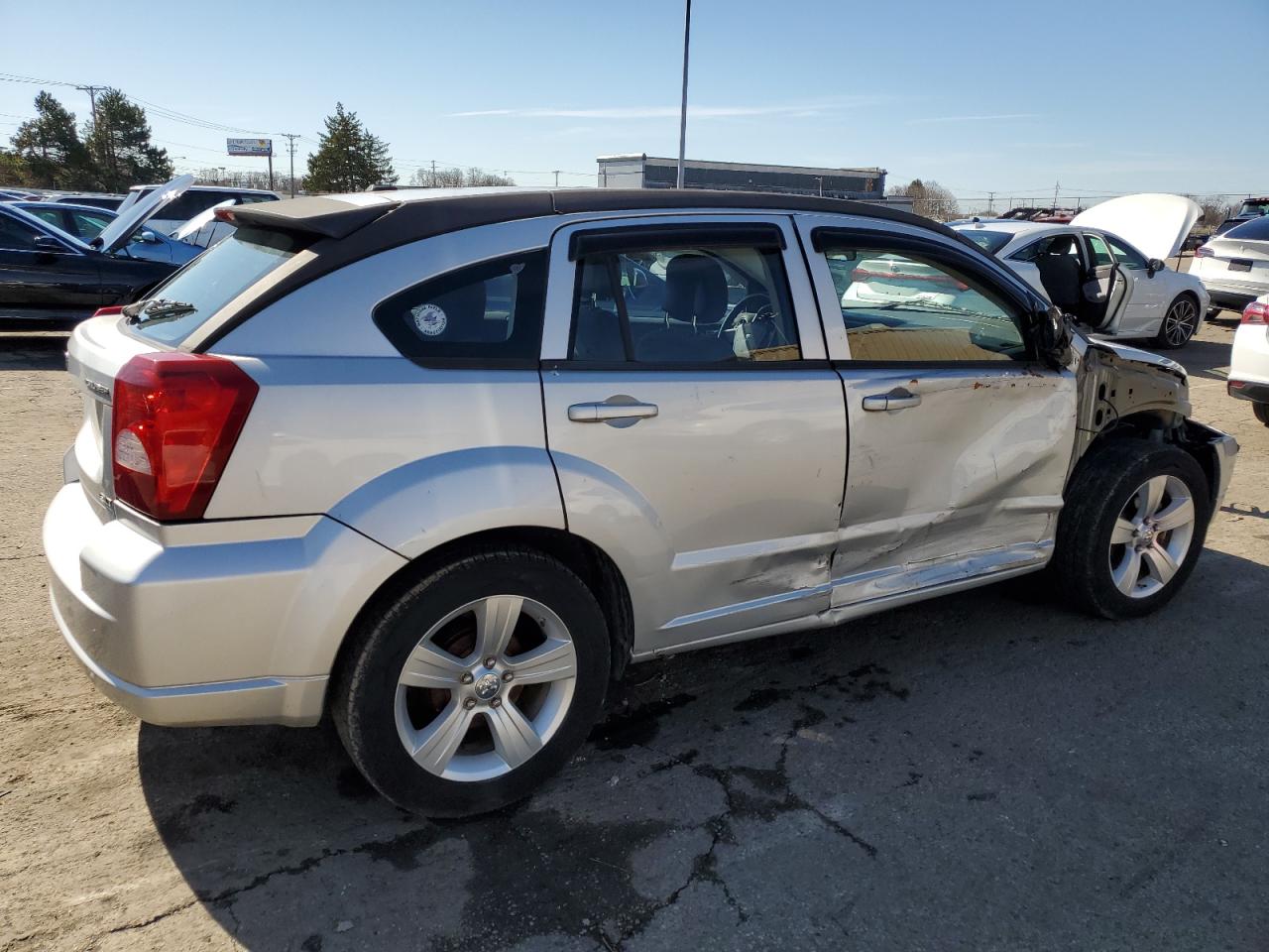 Dodge Caliber Sxt