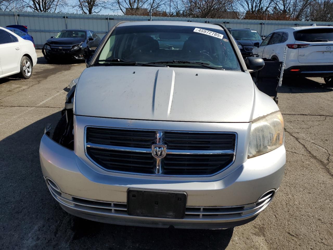 Dodge Caliber Sxt
