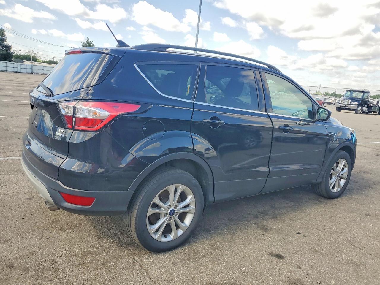Ford Escape Se