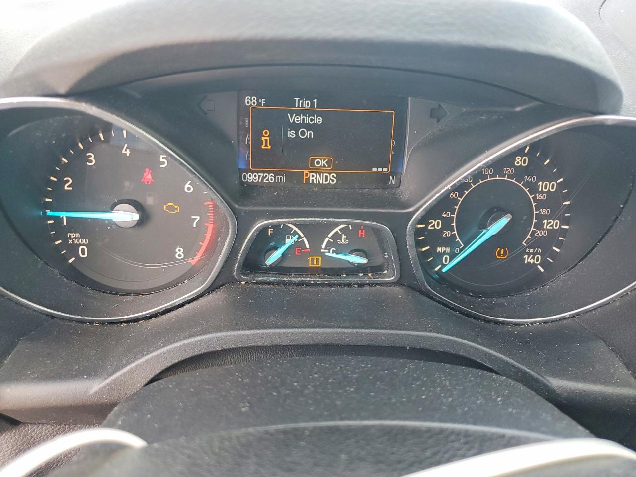 Ford Escape Se