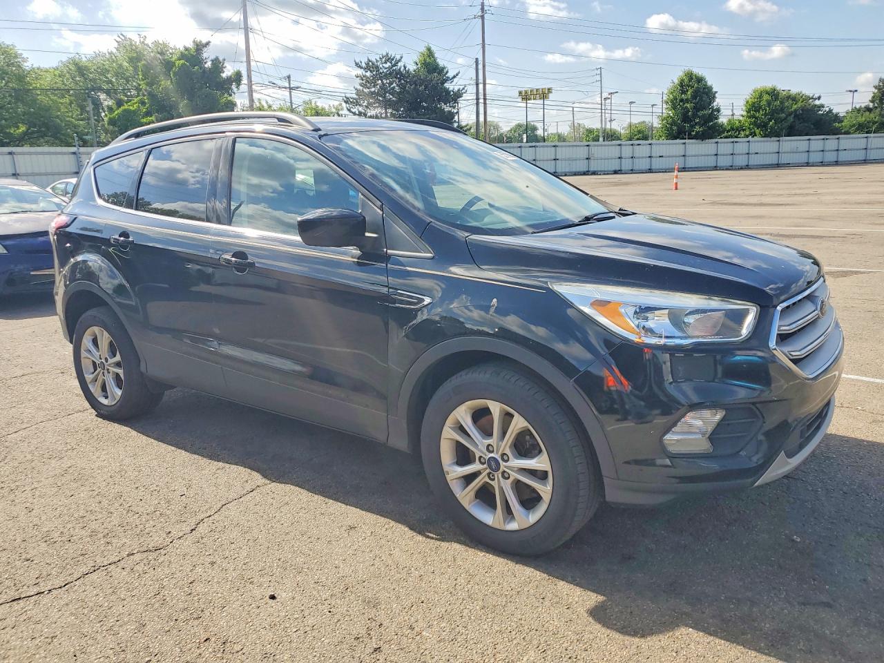 Ford Escape Se
