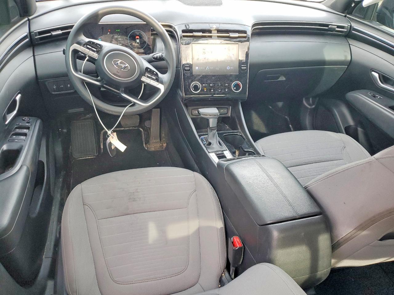 Hyundai SANTA CRUZ Sel