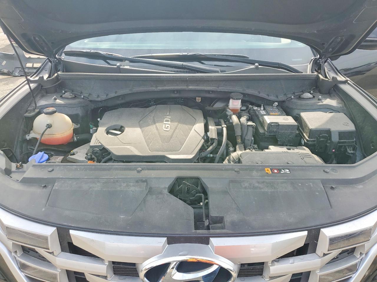 Hyundai SANTA CRUZ Sel