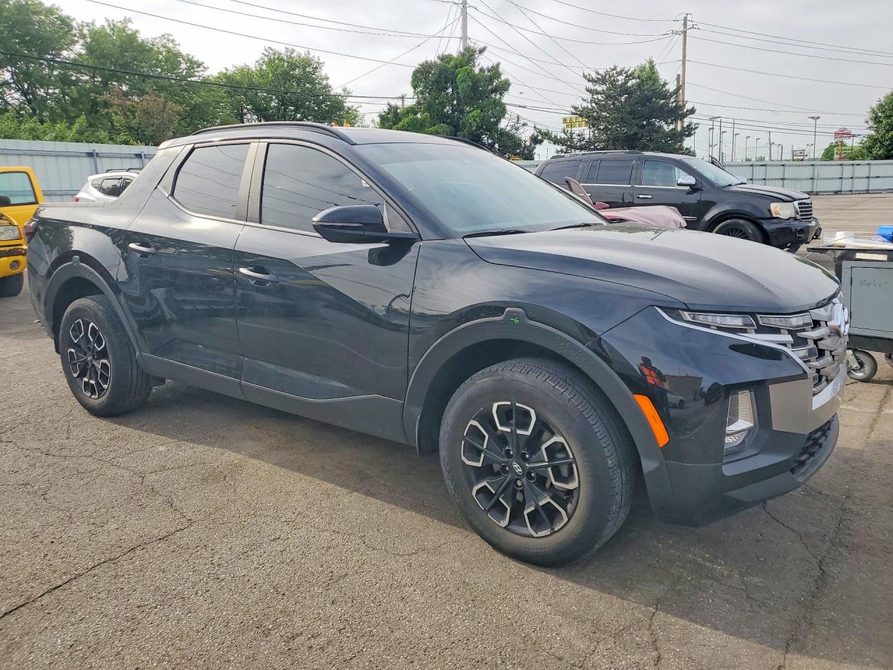 Hyundai SANTA CRUZ Sel