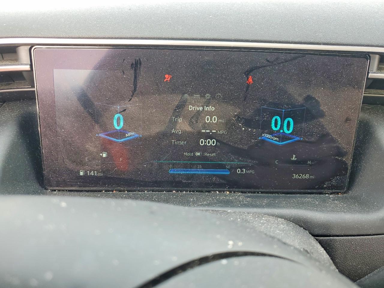 Hyundai SANTA CRUZ Sel