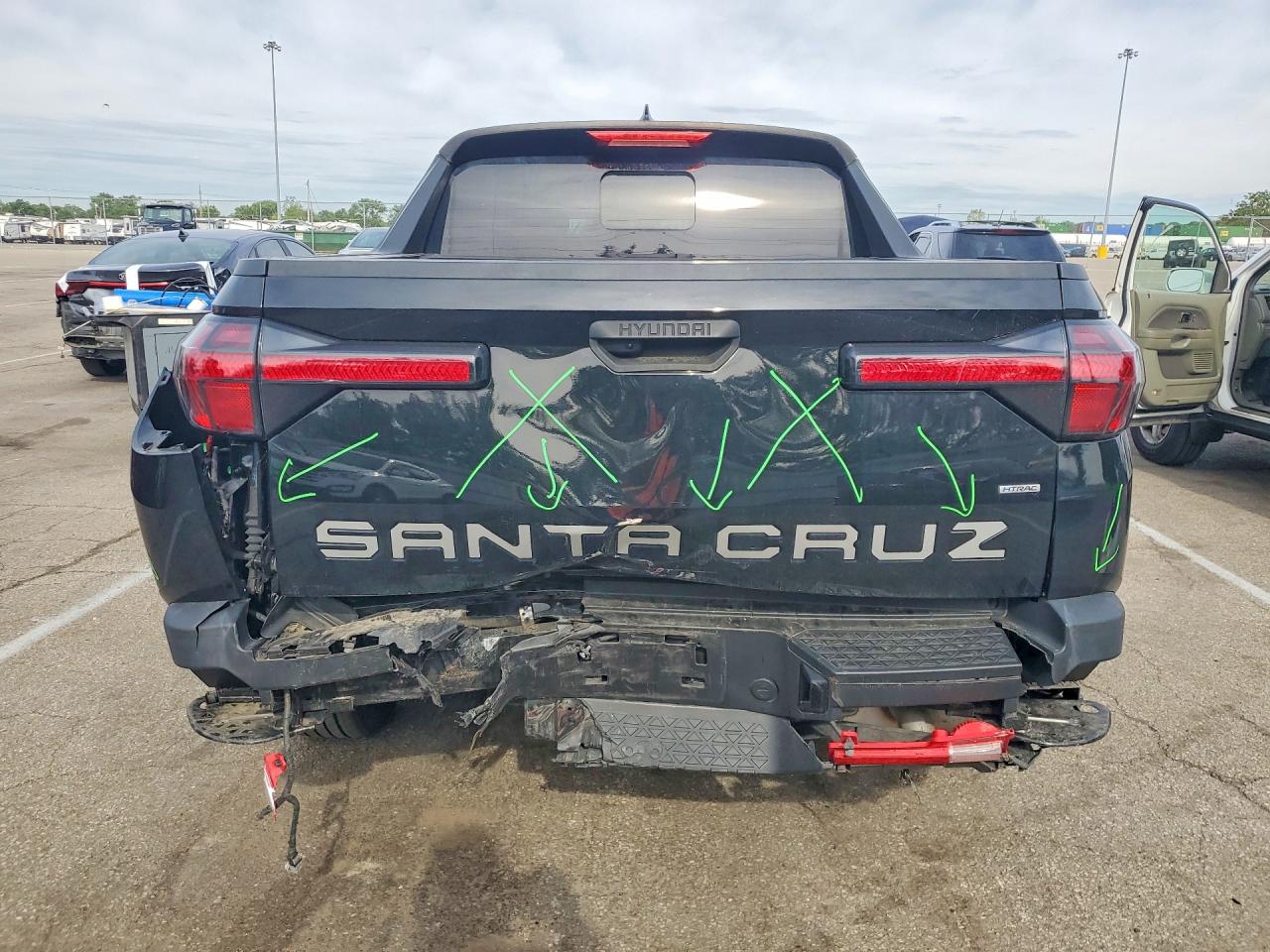 Hyundai SANTA CRUZ Sel